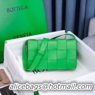 Low Price Bottega Veneta BORSA CASSETTE 578004 green