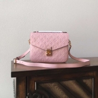 High Quality Louis Vuitton Monogram Empreinte Tote Bag M41486 Pink