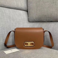 Unique Discount CELINE Original Leather Bag CL93123 brown
