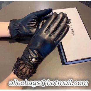 Good Looking Chanel Gloves 10603 Fall Winter