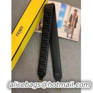 Best Product Fendi Shoulder Strap FD055 black