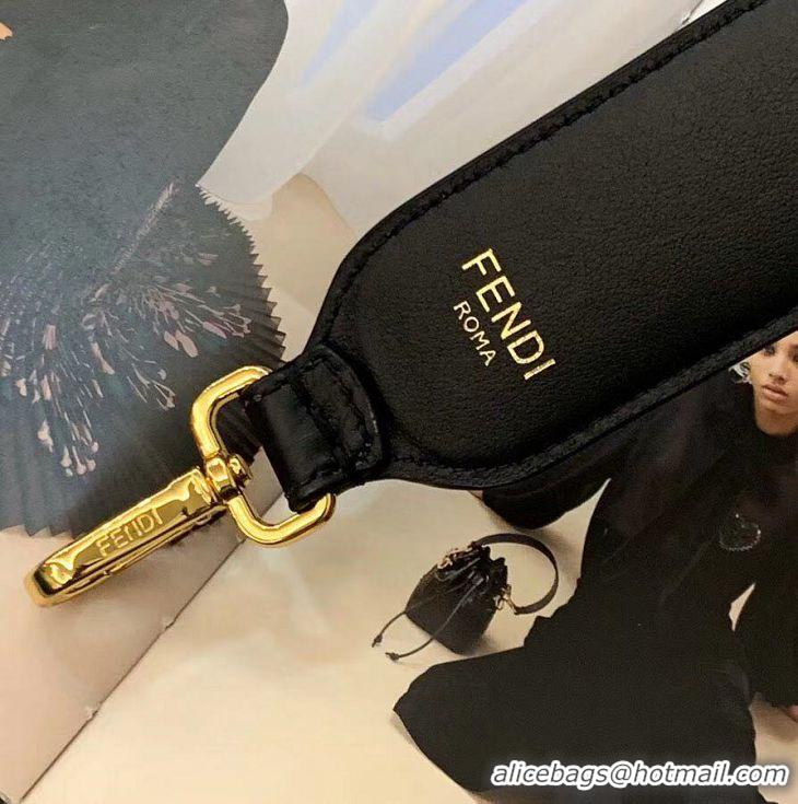 Best Product Fendi Shoulder Strap FD055 black