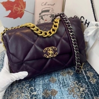 Pretty Style Chanel 19 flap bag c