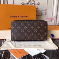 Well Crafted Louis Vuitton Monogram Canvas Wallet M69399