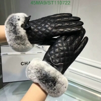 Grade Chanel Gloves In Sheepskin Leather Women G110722