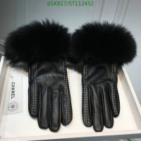 Reproduction Chanel Gloves In Sheepskin Leather Women G11452