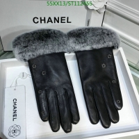 Discount Chanel Gloves In Sheepskin Leather Women G11485