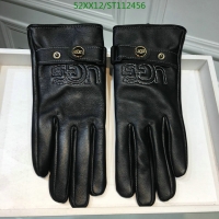 Elegant Cheapest Chanel Gloves In Sheepskin Leather Women G112456