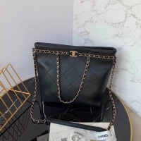 Traditional Specials Chanel shopping bag AS2556 black