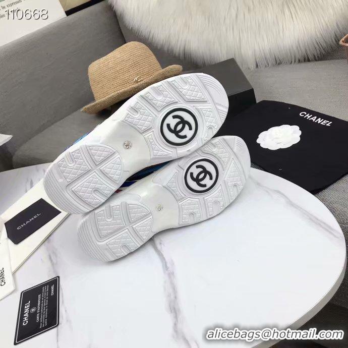 Low Cost Chanel Shoes CH2722XY-5