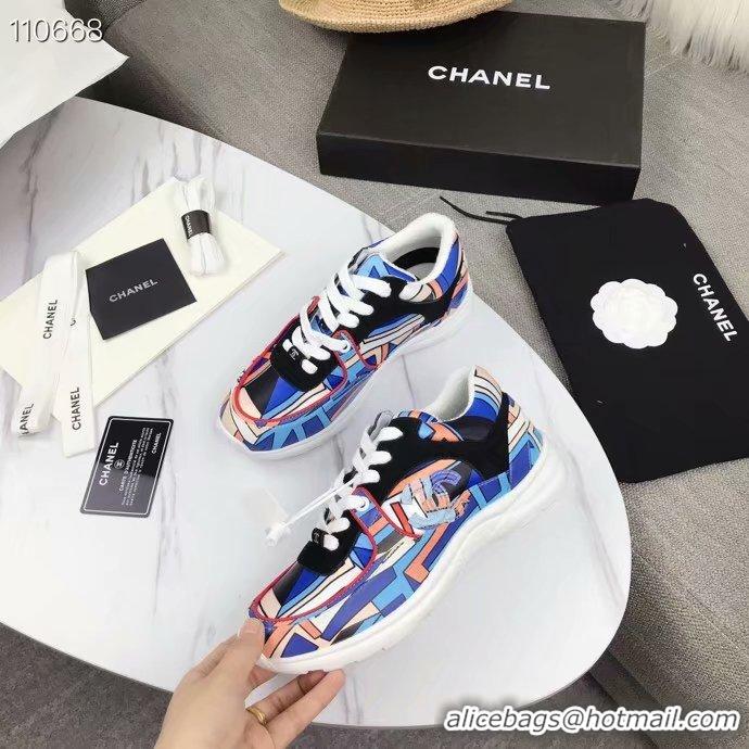 Low Cost Chanel Shoes CH2722XY-5