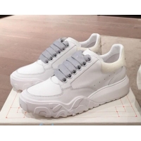 New Style Alexander McQueen Sneakers Pastel 00954 Grey