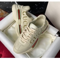 Best Price Gucci Rhyton Gucci Logo Sneaker 120331