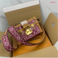 Buy Inexpensive Louis vuitton SINCE 1854 PETITE MALLE M57212 Red