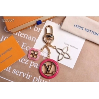 New Luxury Louis vuitton SPRING STREET BAG CHARM AND KEY HOLDER M64525