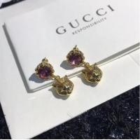 Affordable Price Gucci Earrings CE5818 Red