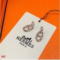 Luxury Classic Hermes Earrings CE6203 Silver