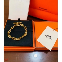 Fashion Cheap Hermes Bracelet CE6205 Gold