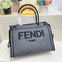 Elegant Fendi Flanne...