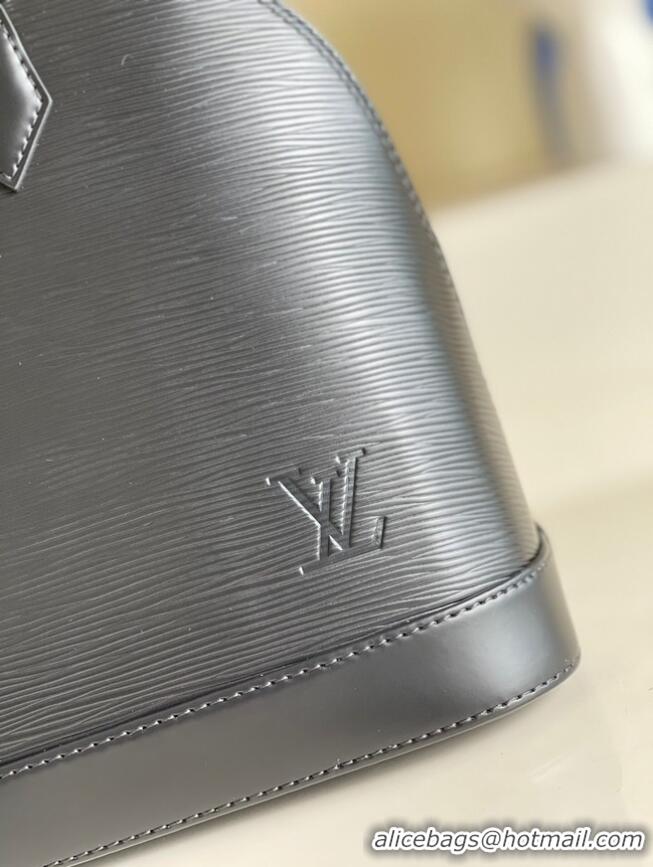 Buy Inexpensive Louis Vuitton Epi Leather ALMA ALMA M40862 Black