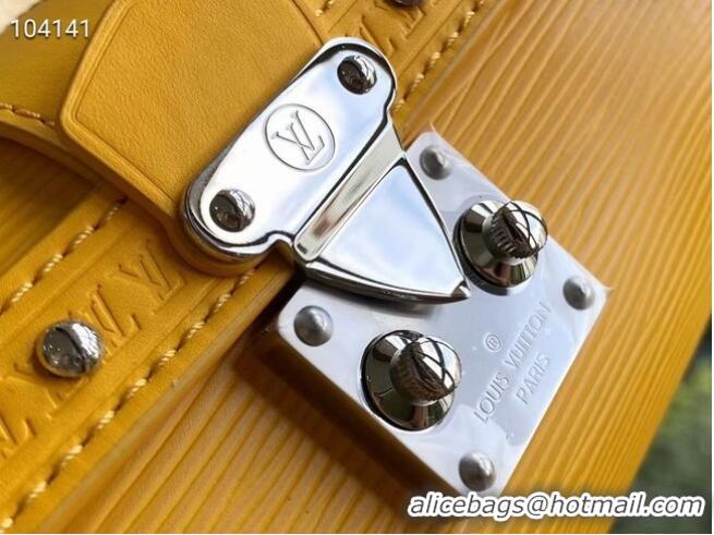 Best Price Louis Vuitton Epi Leather original M58688 Yellow