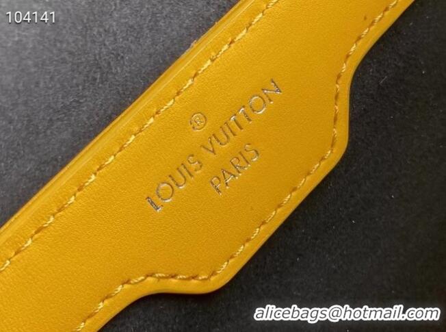 Best Price Louis Vuitton Epi Leather original M58688 Yellow