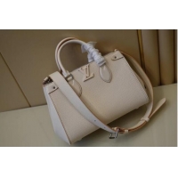 New Fashion Louis Vuitton Epi Leather original M57681 Quartz White
