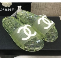 Cute Chanel Flat Tra...