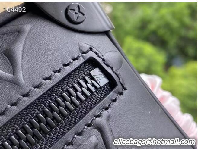 Best Price Louis Vuitton SOFT TRUNK M58903 black