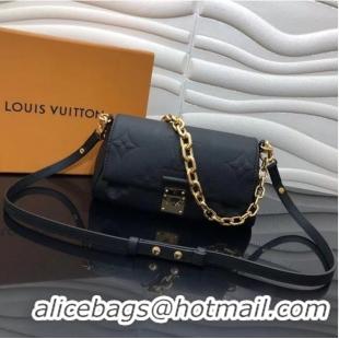 Shop Cheap Louis Vuitto Monogram Empreinte FAVORITE M45813 Black