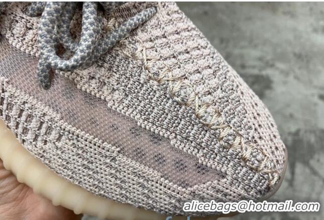 Best Product Adidas Yeezy Boost 350 V2 Static Sneakers 082882 Light Pink