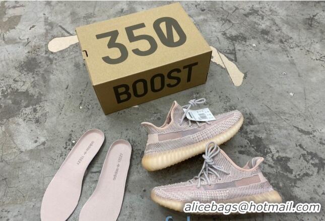 Best Product Adidas Yeezy Boost 350 V2 Static Sneakers 082882 Light Pink