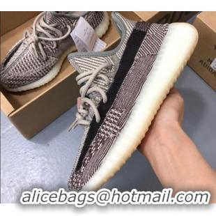 Most Popular Adidas Original Yeezy Boost 350 V2 Basf Sneakers 050821 Khaki Grey 2021