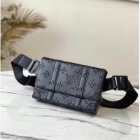 Good Product Louis Vuitton TRUNK SLINGBAG M57952 Black