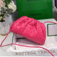 Market Sells Bottega Veneta MINI POUCH 585852 Rose