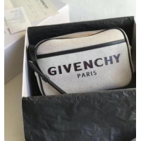 Good Taste GIVENCHY Shoulder Bag 1990 White