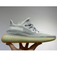 Cheap Price Adidas Yeezy Boost 350 V2 Static Sneakers 082887 Light Grey