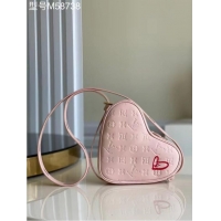 Top Quality Cheapest Louis Vuitton COUSSIN M58738 Pink