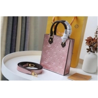 Buy Cheapest Louis Vuitton PETIT SAC PLAT M69442 Pink