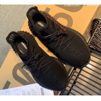 Perfect Adidas Yeezy Boost 350 V2 Sneakers Y2 090183 Black
