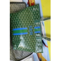 Price For Goyard Personnalization/Custom/Hand Painted SRH With Stripes