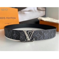 New Fashion Louis Vuitton INITIALES 40MM REVERSIBLE BELT M0213T