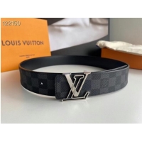 Buy Classic Louis Vuitton INITIALES 40MM REVERSIBLE BELT M0214T