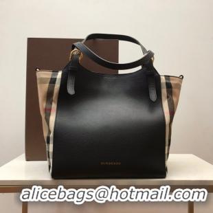 Popular Style BurBerry Shoulder Bag 2447 black