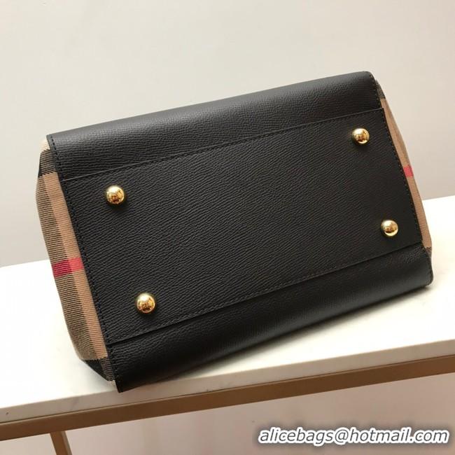 Popular Style BurBerry Shoulder Bag 2447 black