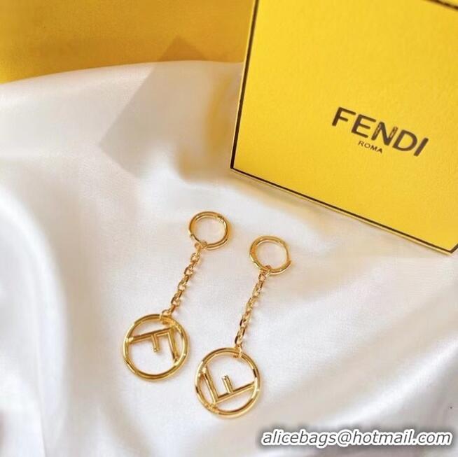Luxury Discount Fendi Earrings CE6733