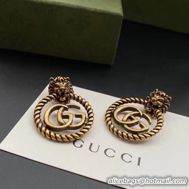 Free Shipping Discount Gucci Earrings CE6740
