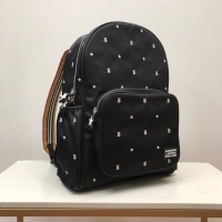 Best Price Burberry Large Backpack Fabric 80369 black