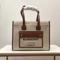 Super Quality BurBerry Shoulder Bag 80441 brown