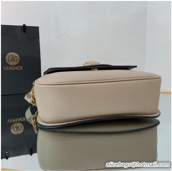 Low Price Versace Original medium Calfskin Leather Bag FS1067 grey
